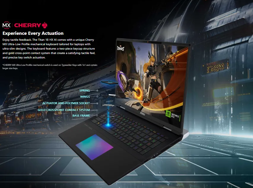 laptop for gaming