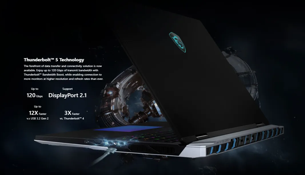 msi laptop gaming