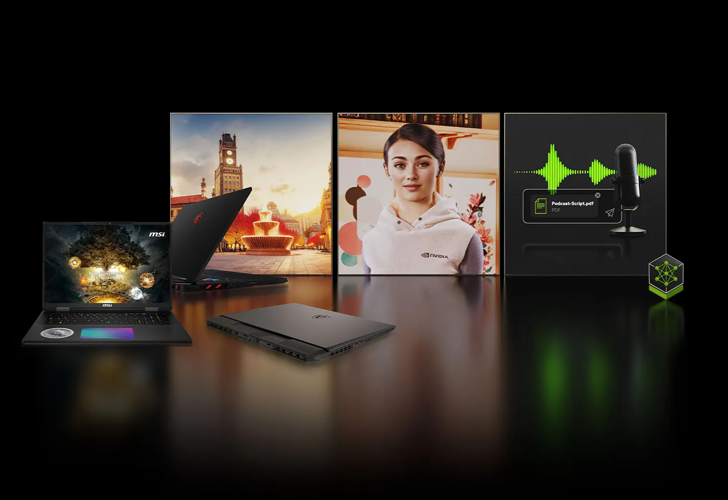 gaming laptops msi