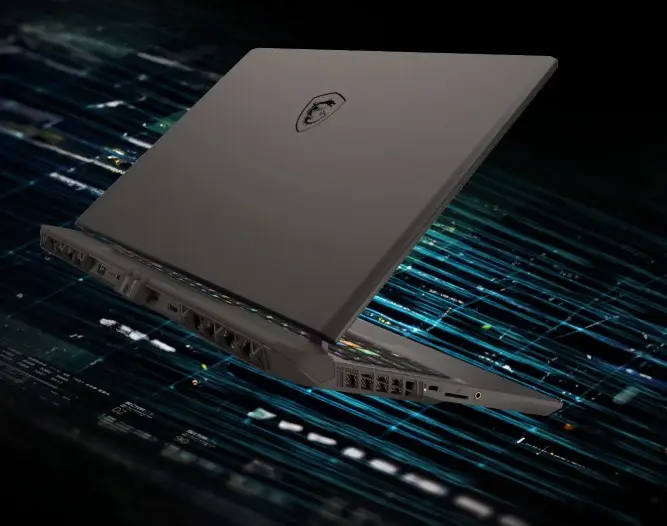 Laptop Gaming MSI