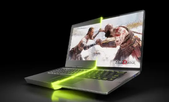 Gaming MSI Laptop