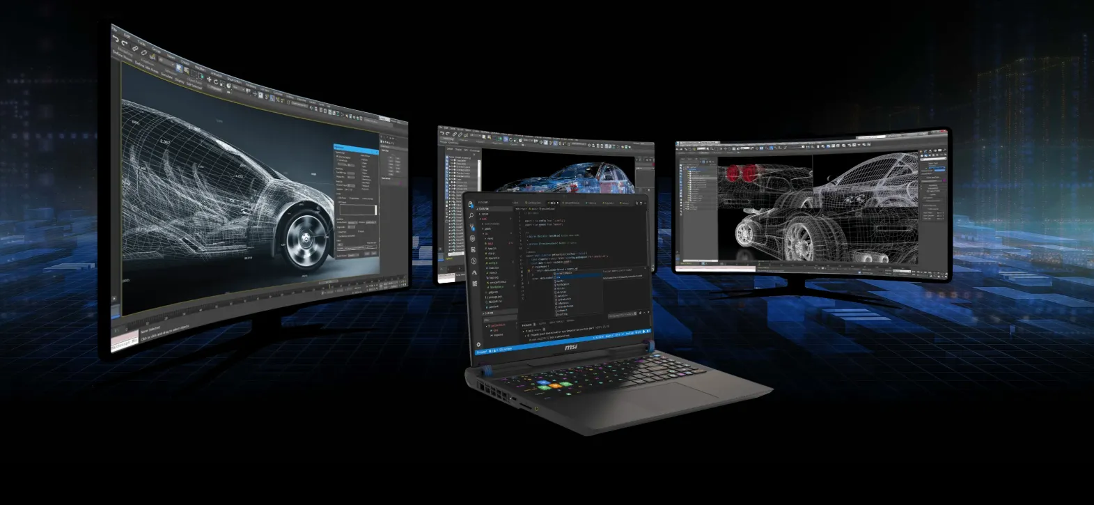 جيمنج لابتوب 