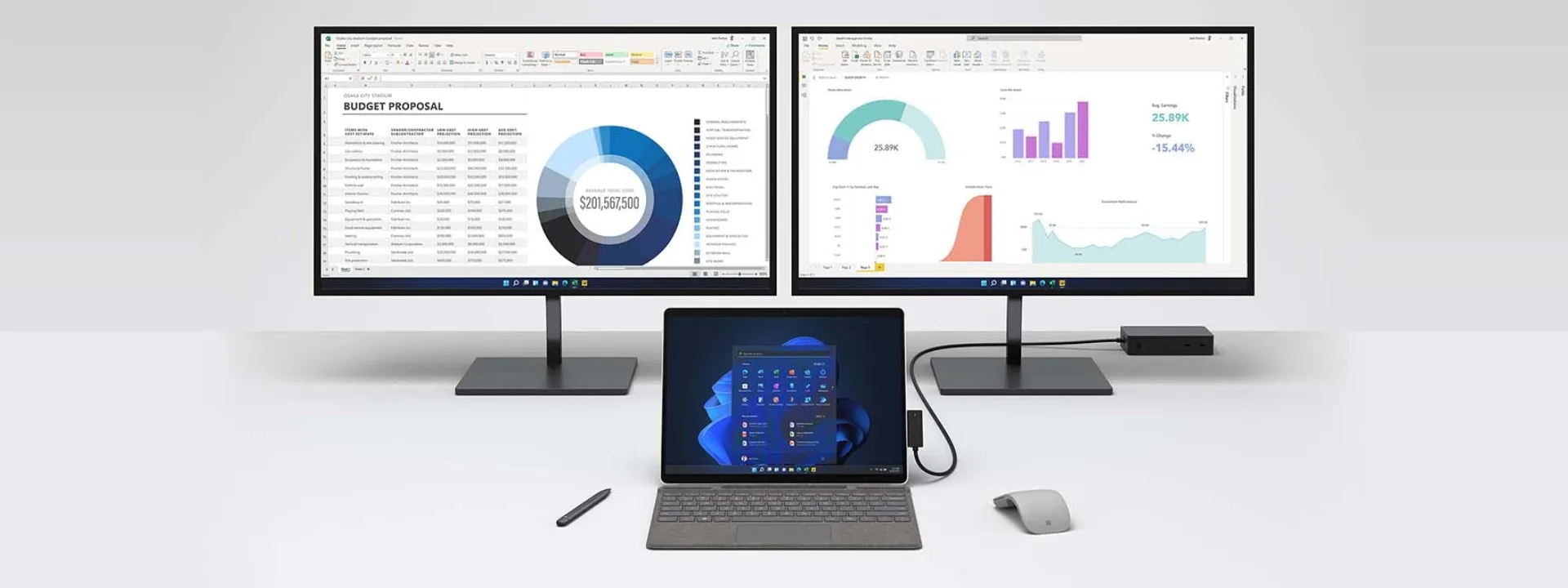 Microsoft Surface Pro 9