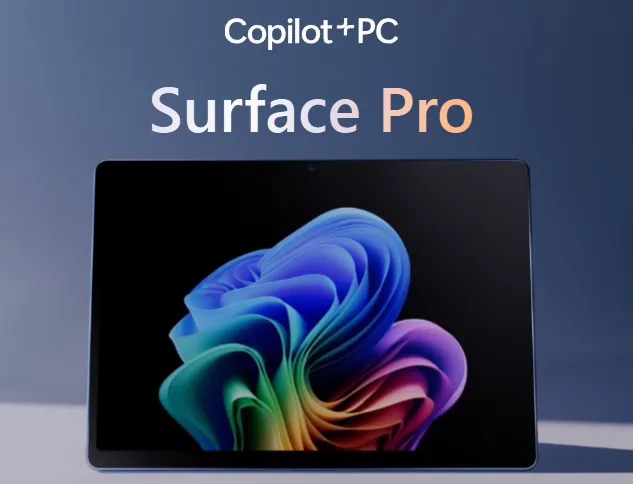 Microsoft Surface Pro Copilot