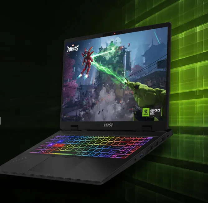 Msi Crosshair 16 HX Msi Crosshair 16 HX