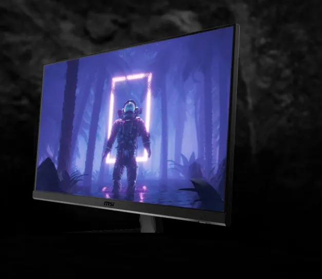 msi gaming monitor