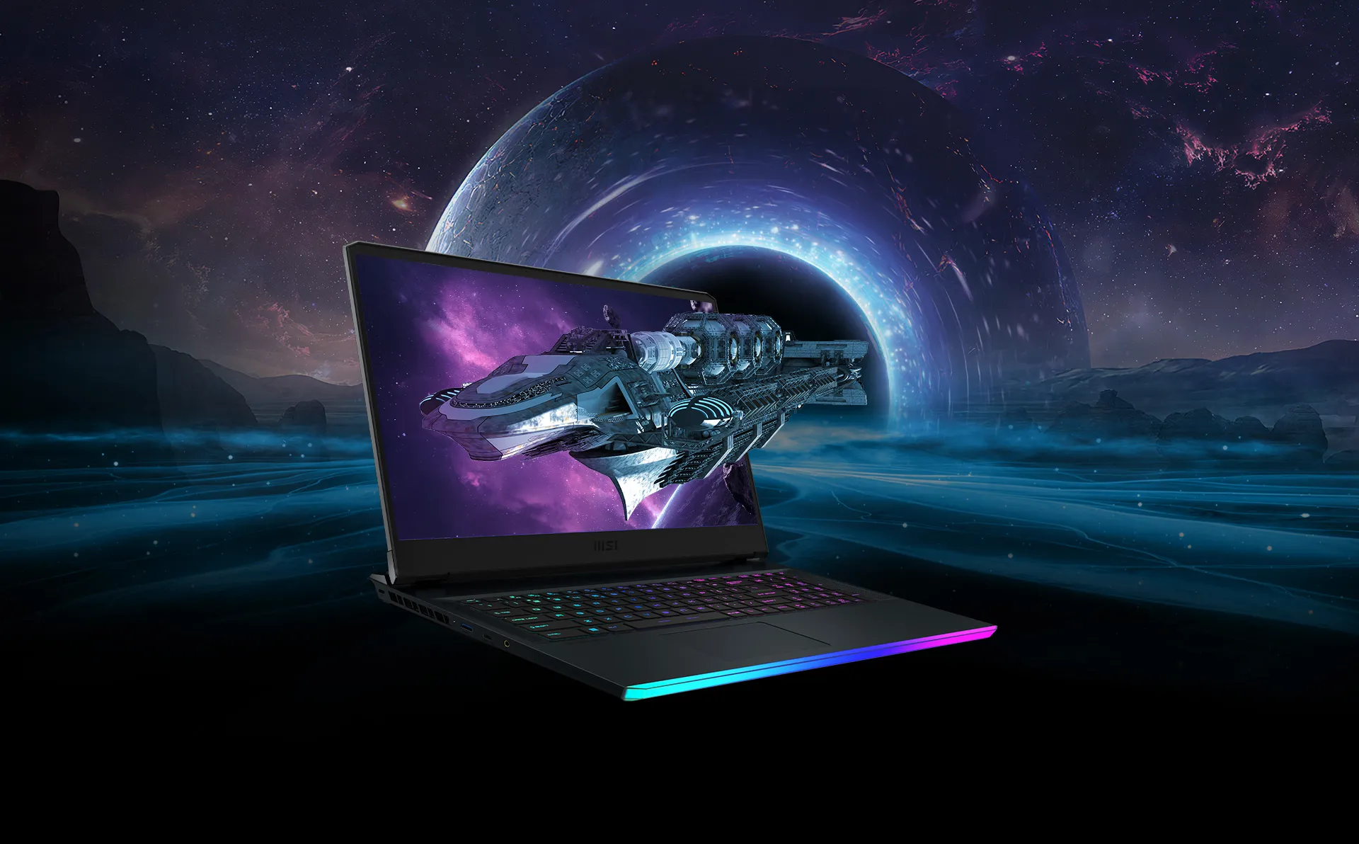 gaming laptops msi