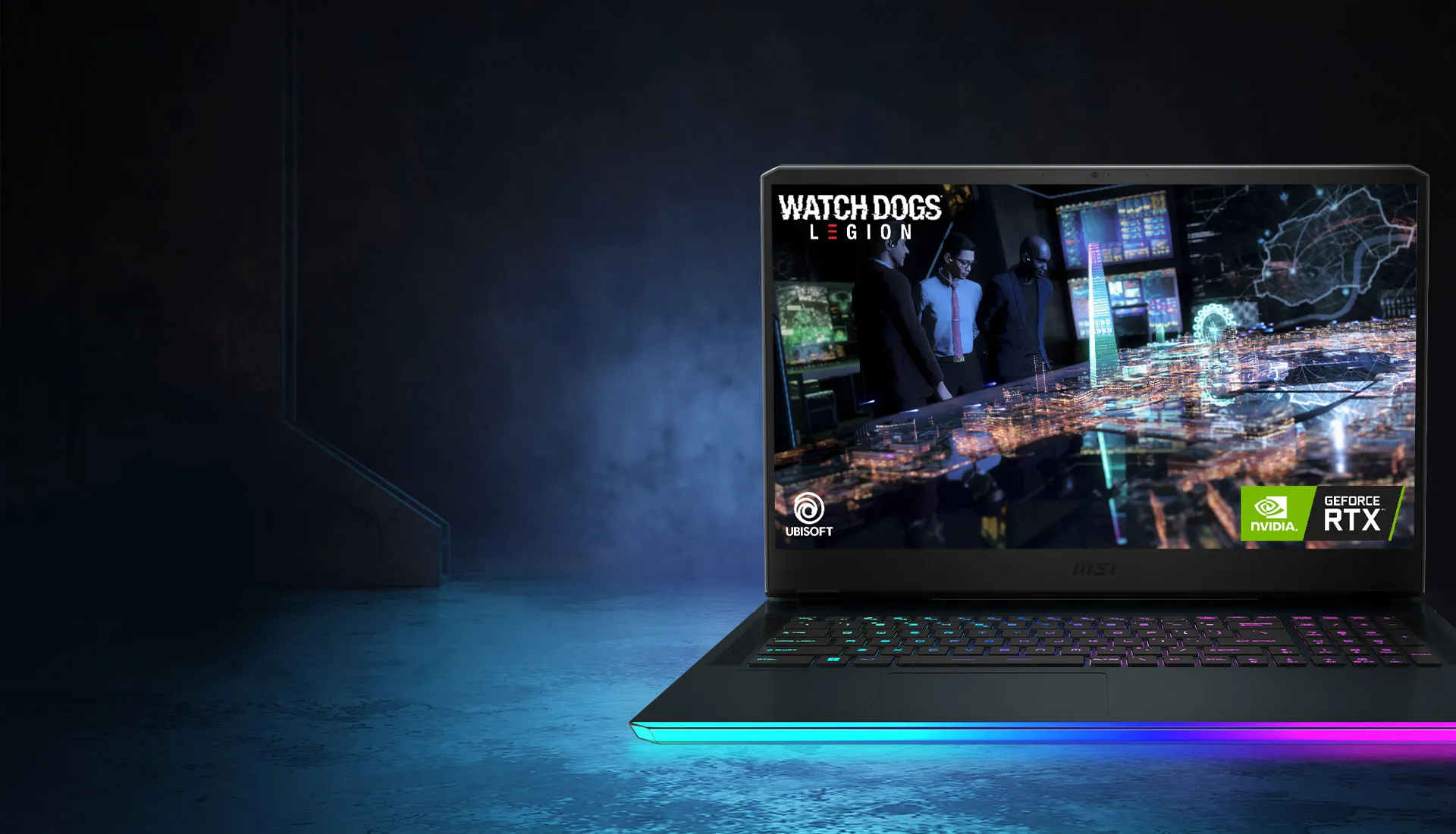 gaming laptops msi