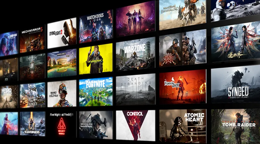 laptop for gaming