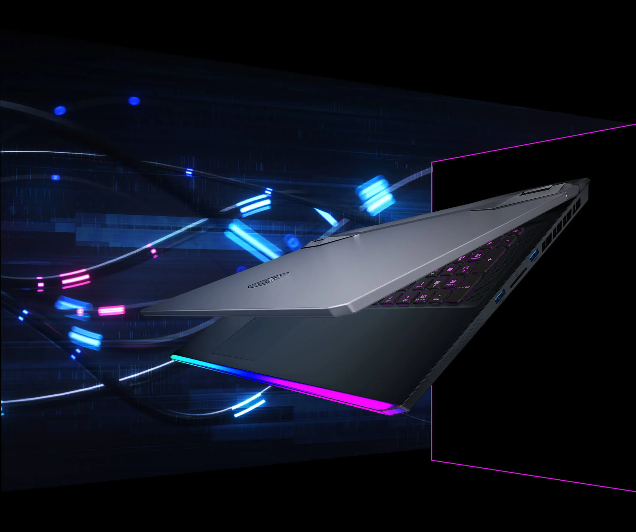 msi gaming laptop