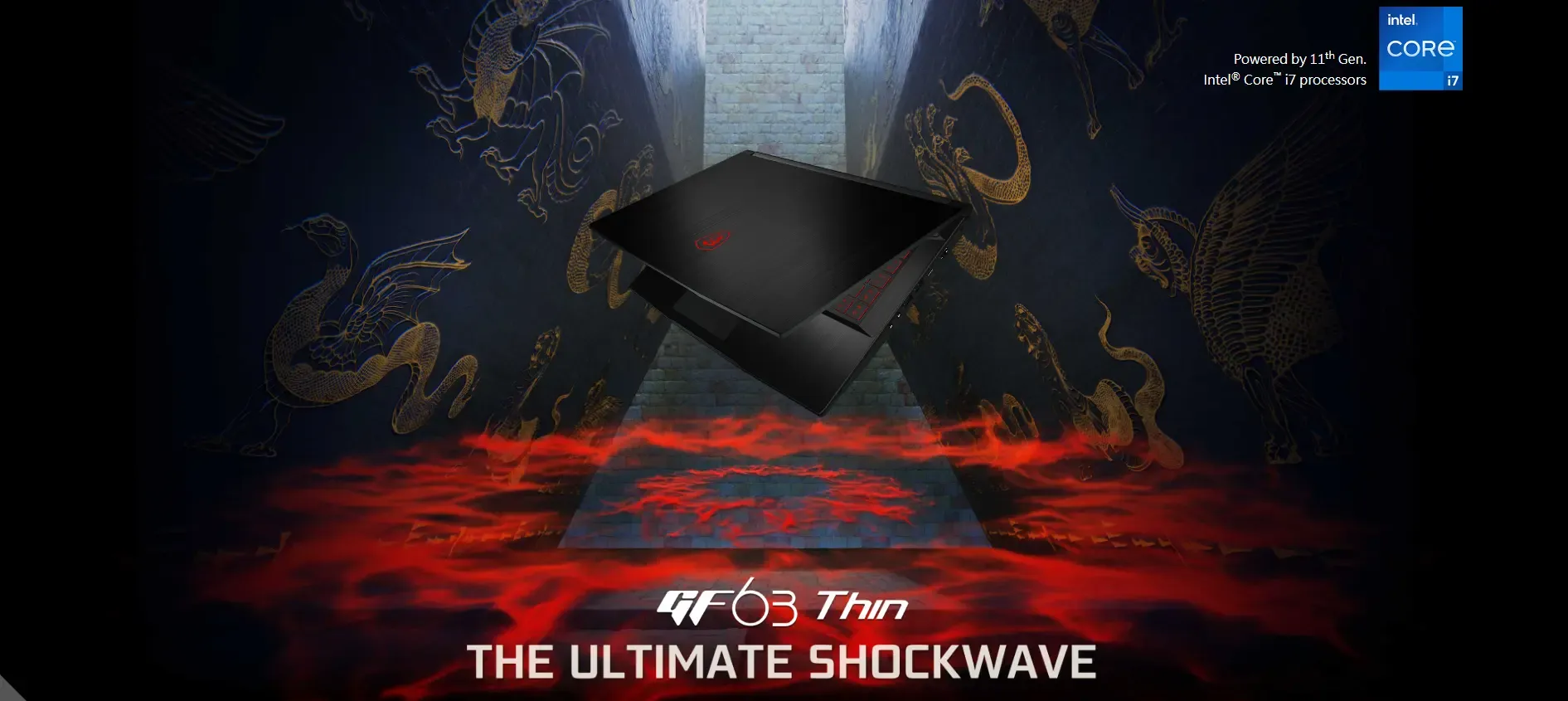 Msi GF63 Thin 10SCSR