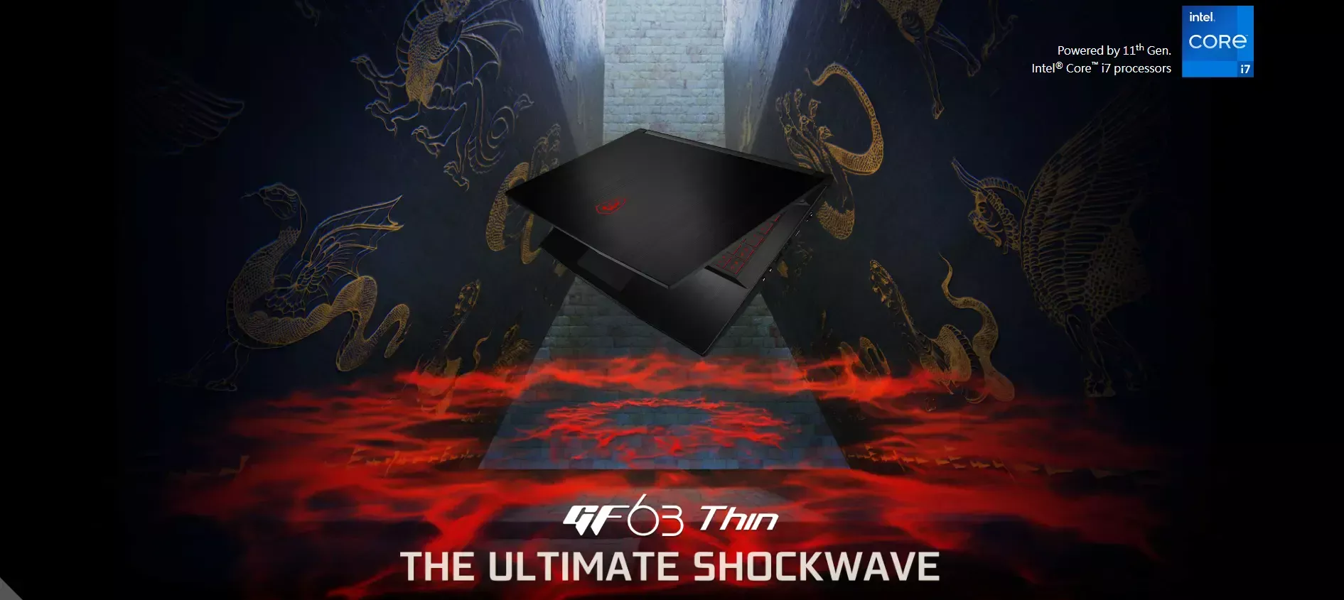 Msi GF63 Thin 10SCSR