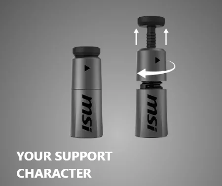 كرت شاشة msi