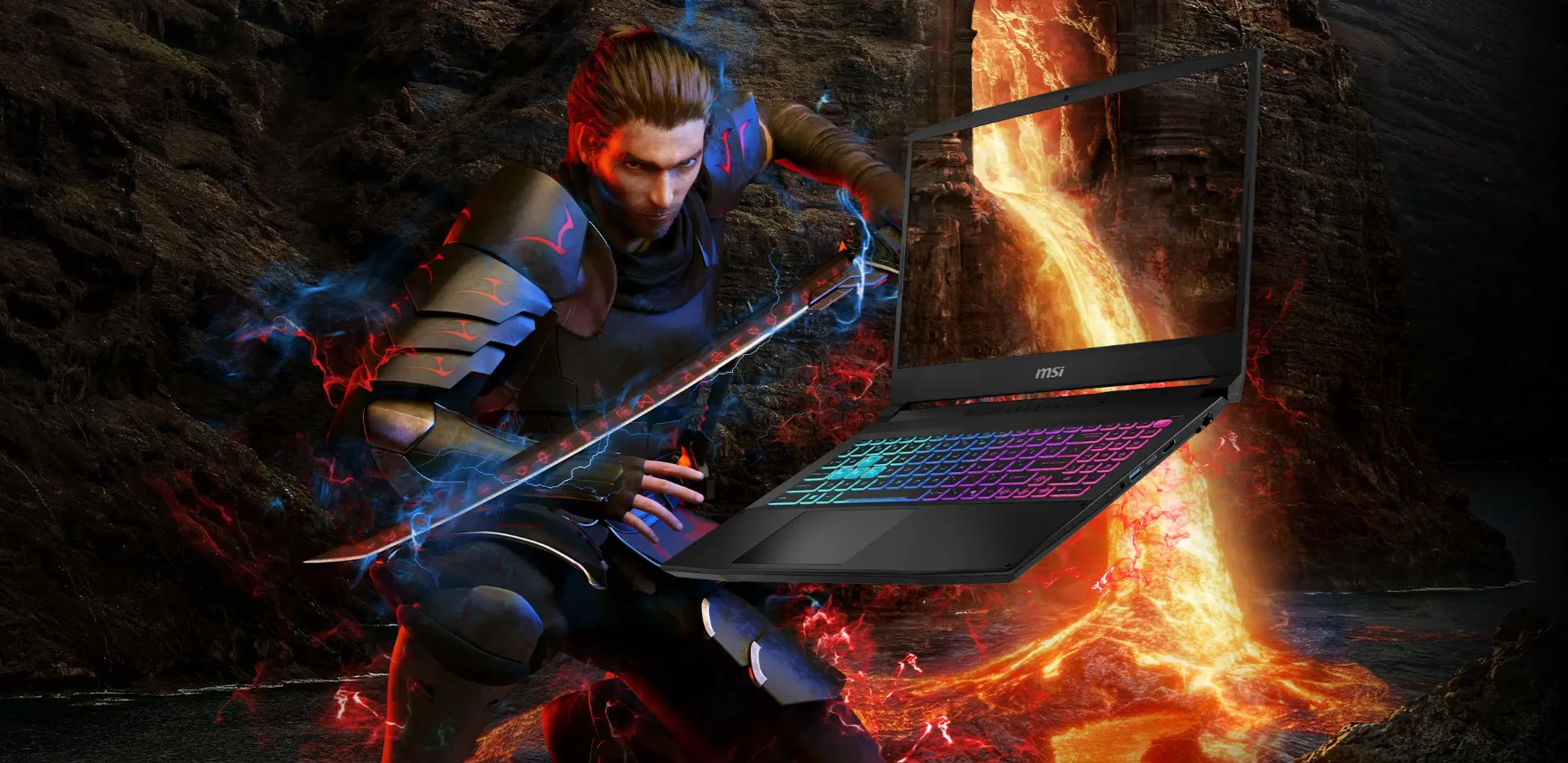 Msi Katana 15 HX 14XWGK