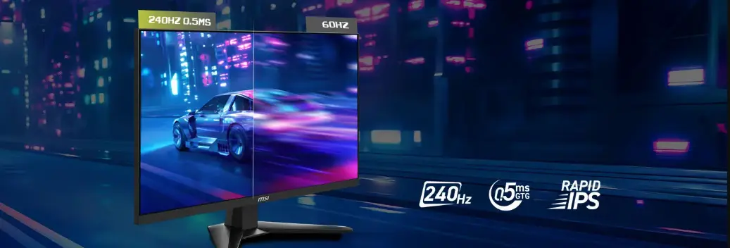 msi monitor