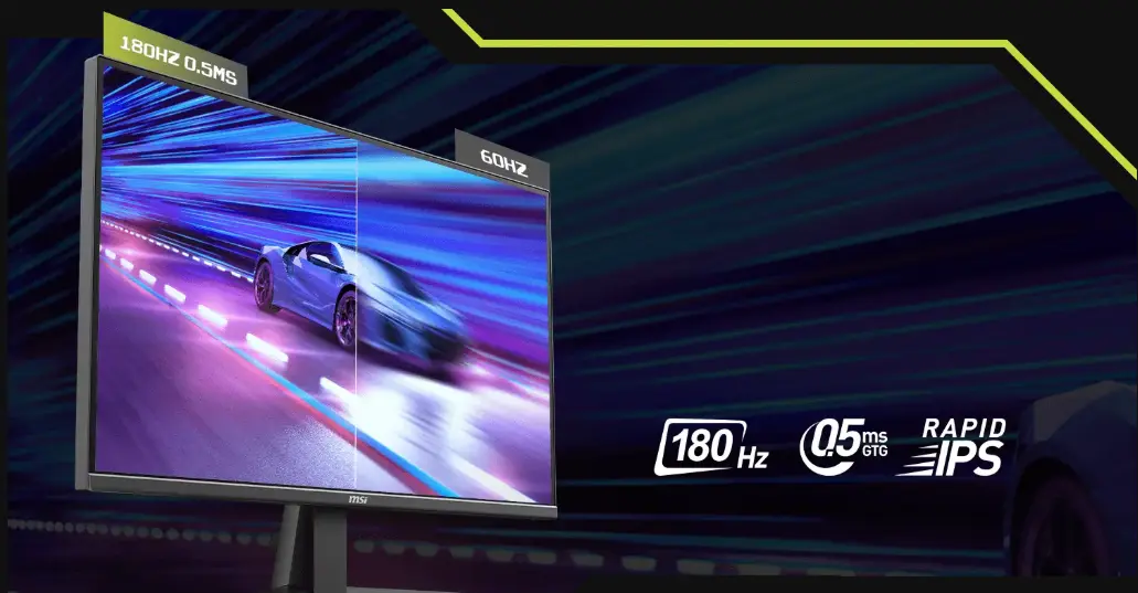 شاشه msi