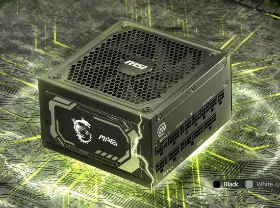 Msi MAG A1000GL PCIE5