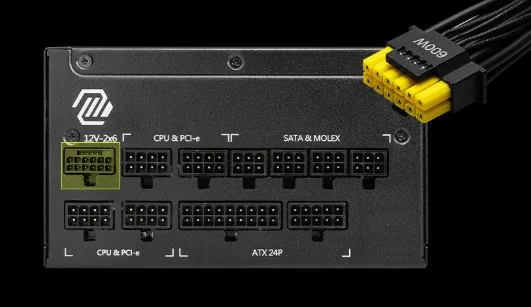 power supply