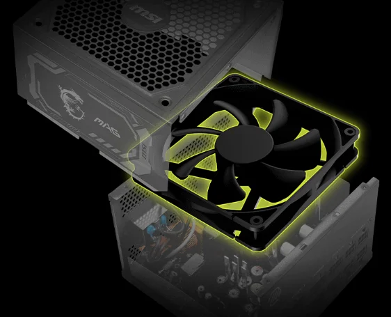 power supply pc