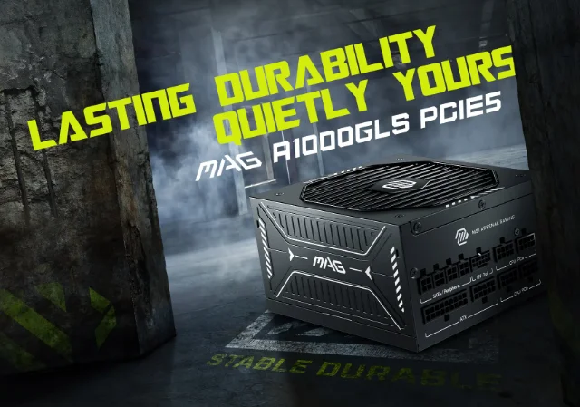 Msi MAG A1000GLS PCIE5 Msi MAG A1000GLS PCIE5