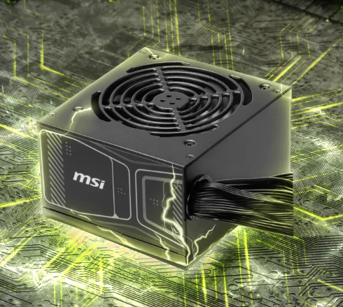 Msi MAG A750GN PCIE5 Msi MAG A750GN PCIE5