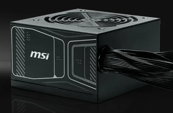power supply power supply