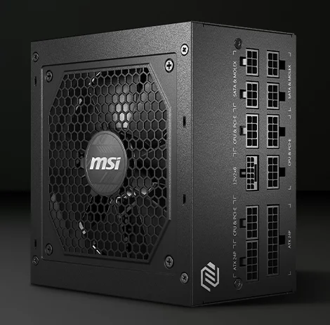 باور سبلاي msi