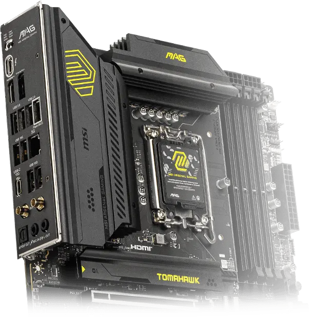 Msi MAG B860