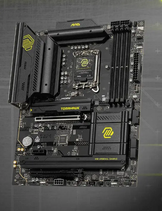 Msi MAG B860 TOMAHAWK