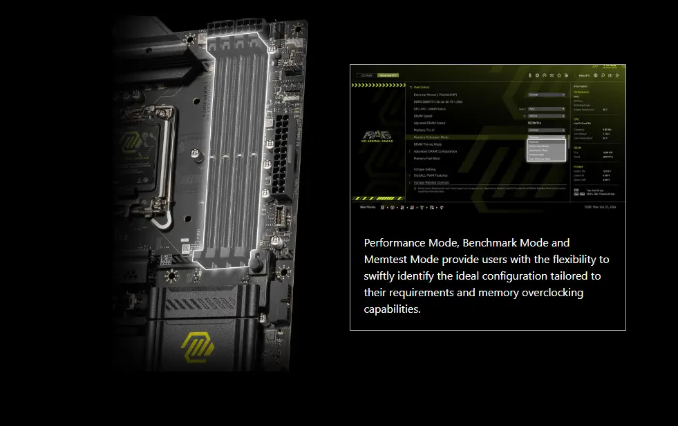 computer motherboard