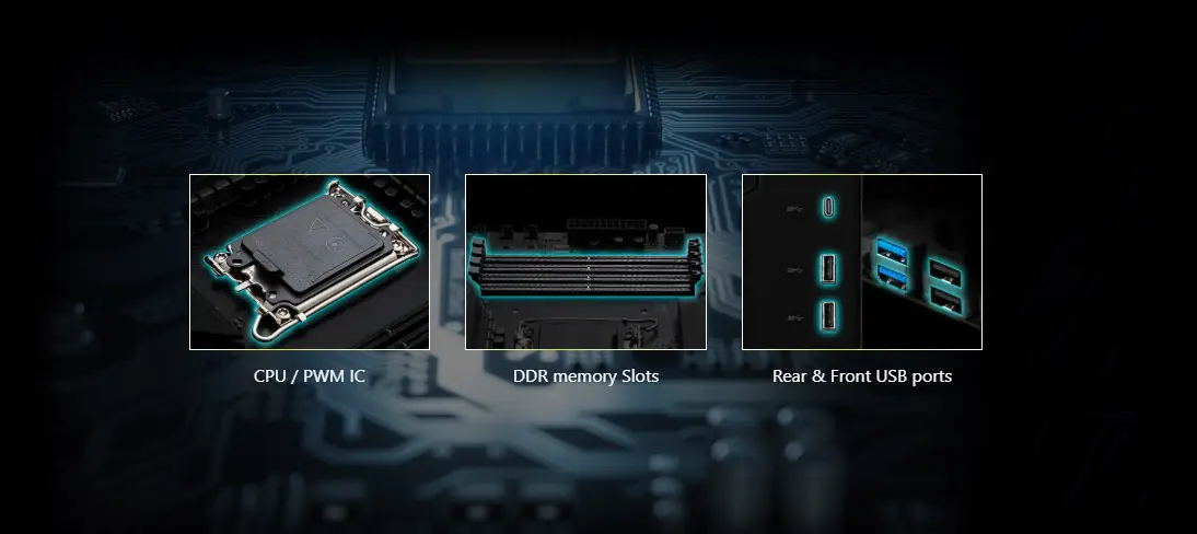 motherboard for pc