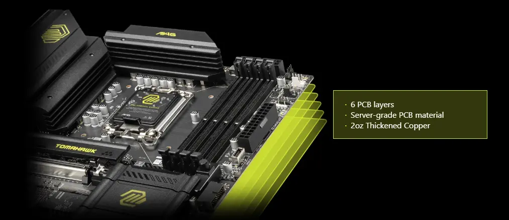 motherboard msi