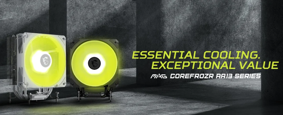 Msi MAG Corefrozr AA13