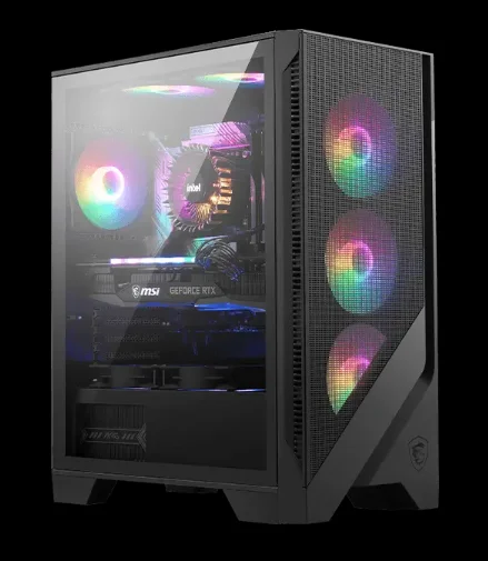 pc case gaming
