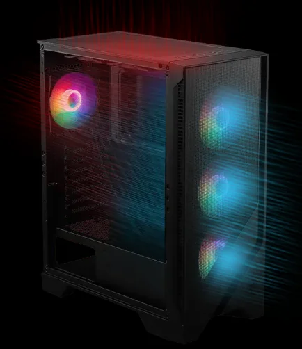pc case