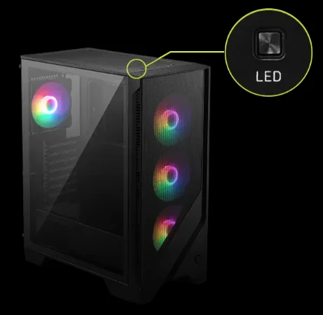 gaming case