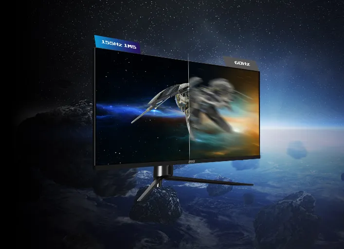gaming monitor msi