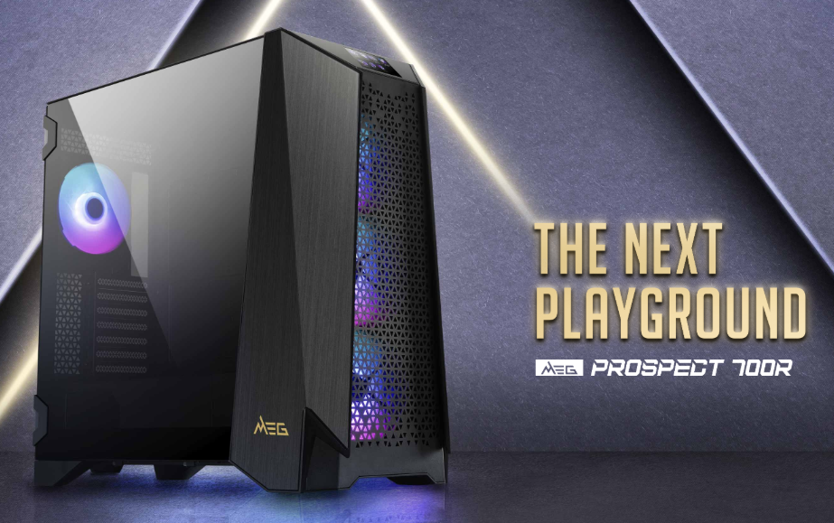 Msi MEG PROSPECT 700R