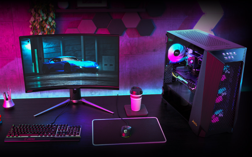 case pc gaming