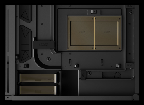 gaming pc case