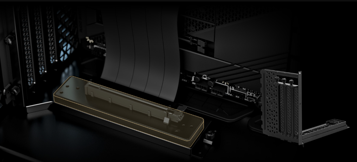 pc case gaming