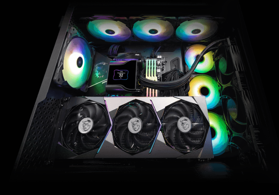 computer case