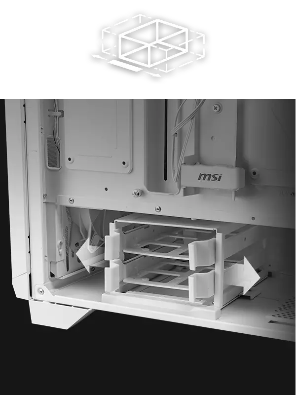 gaming pc case