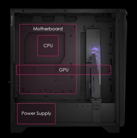 gaming case