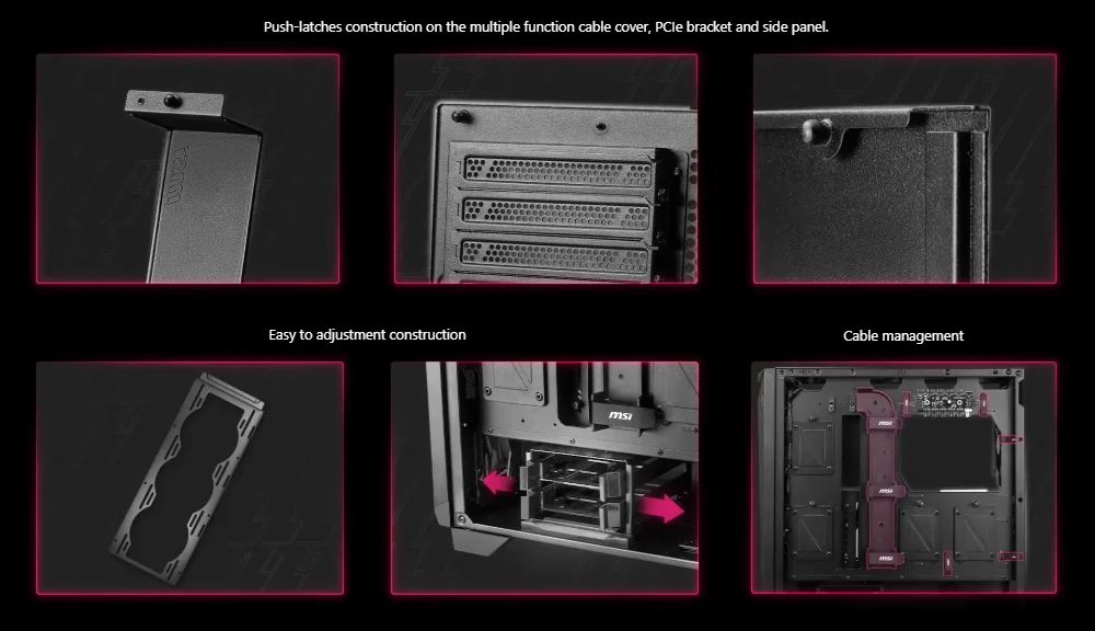 pc case rgb