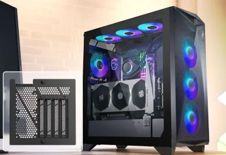 case tower