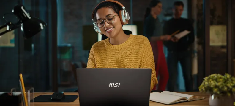 Msi Laptop Modern 14