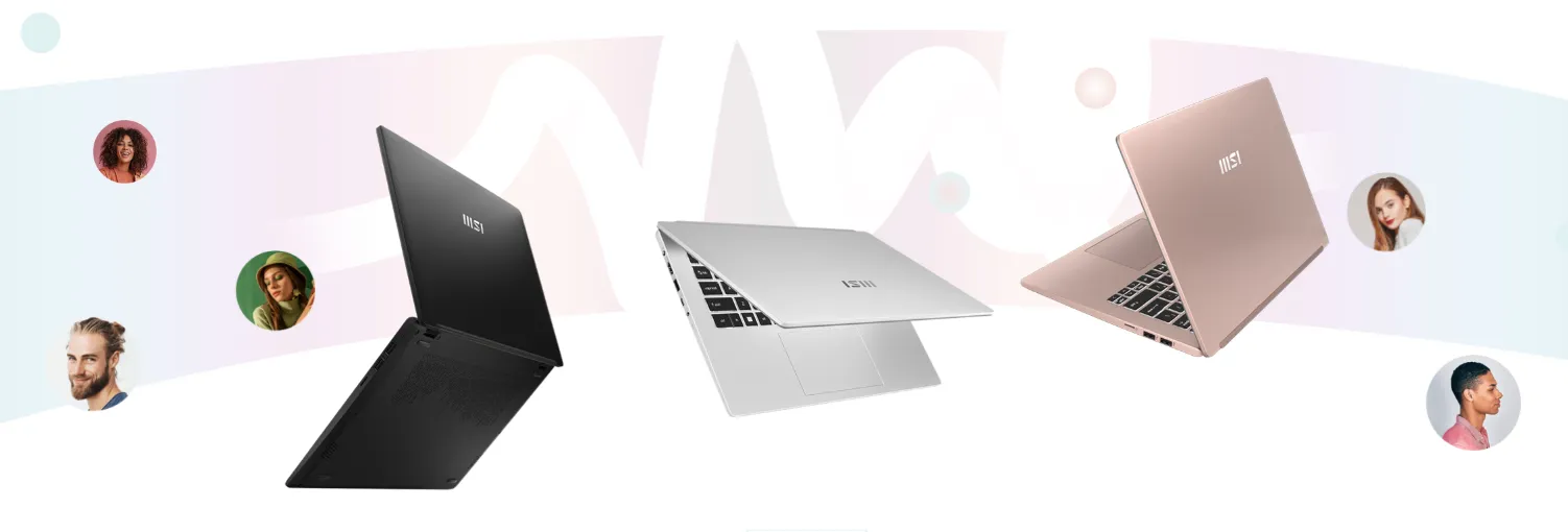 Laptop Msi Modern 14