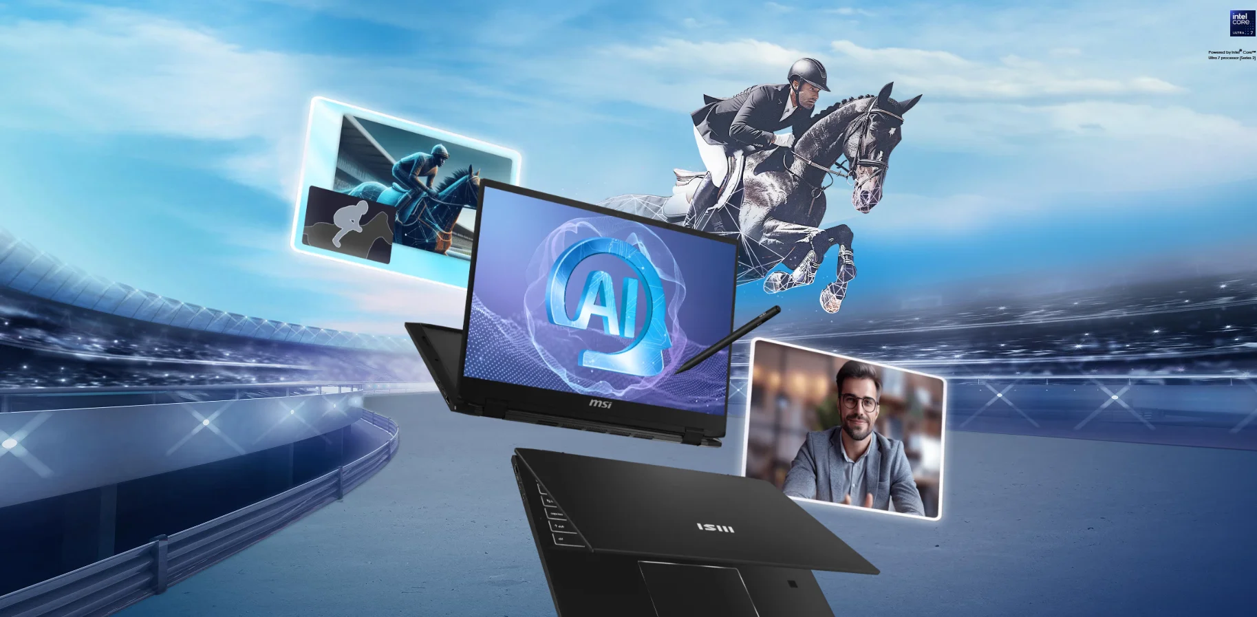 Msi Summit 16 AI Evo A2HMTG Msi Summit 16 AI Evo A2HMTG