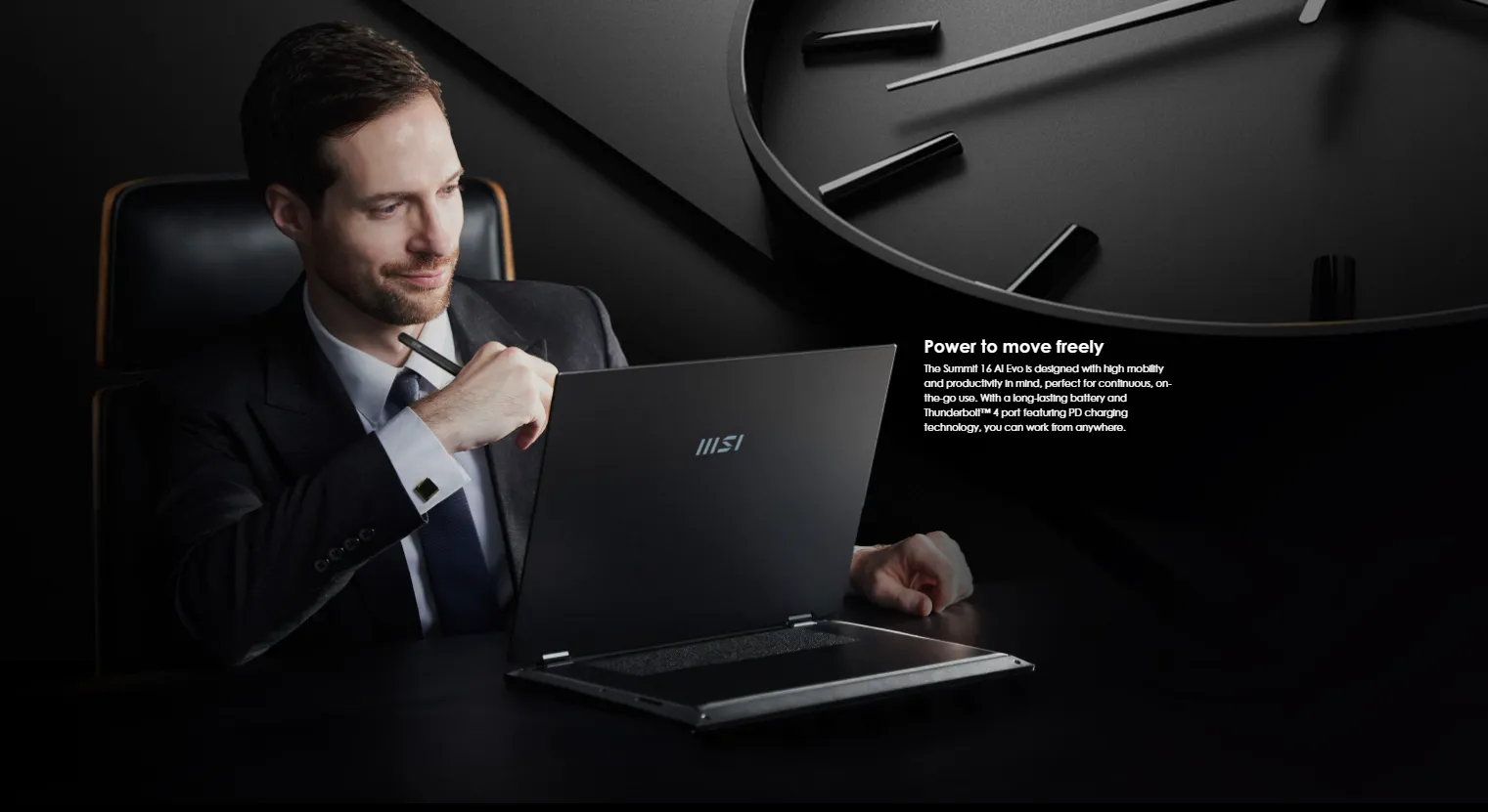 Msi Summit 16 Msi Summit 16